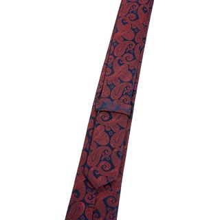 Krawatte ETERNA rot (rusty red) Herren Krawatten Fliegen