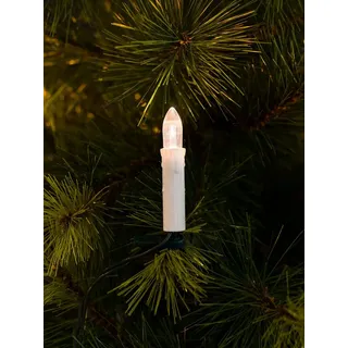 Konstsmide LED Baum Lichterkette 8 m Grün