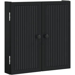 vidaXL Dartboard Schrank