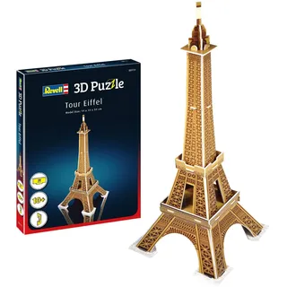REVELL 3D Puzzle Eiffelturm
