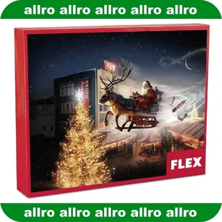 Flex Adventskalender 2024