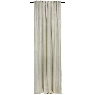 Schöner Wohnen Kollektion Schlaufenschal ¦ beige ¦ Synthetik ¦ Maße (cm): B: 130