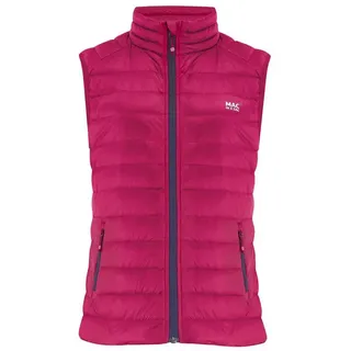 Mac in a Sac Alpine Weste Fuchsia M