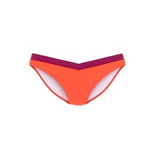 S.OLIVER Bikini-Hose Damen orange-berry Gr.40