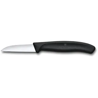 Victorinox Swiss Classic Gemüsemesser 6 cm Schwarz