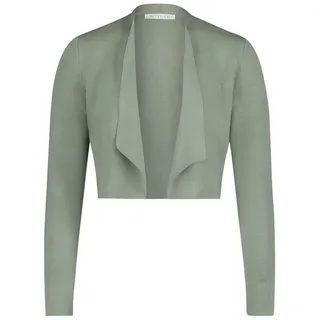 Betty & Co Feinstrickjacke Mint 44