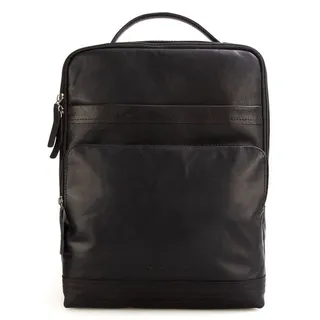 Spikes & Sparrow Bronco Rucksack schwarz