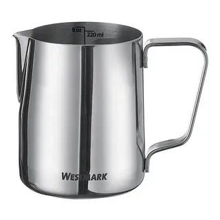 Westmark Milchkännchen Brasilia silber 220,0 ml, 1 St.