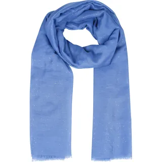Capelli New York CAPELLI NEW YORK, Damen, mid blau, Obermaterial: 100% Polyester, Modetücher