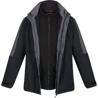 Regatta Defender III schwarz  XL