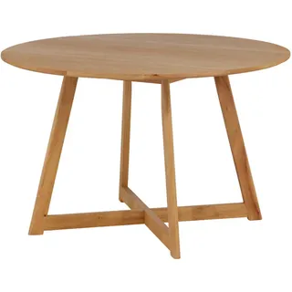 VCM Yadikon Ø 120 cm braun