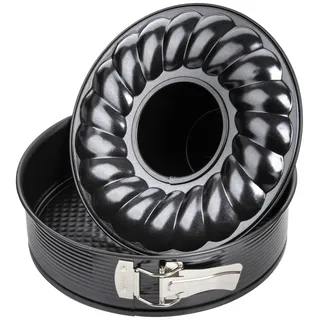 Zenker Springform Flach- und Rohrboden Ø 24 cm