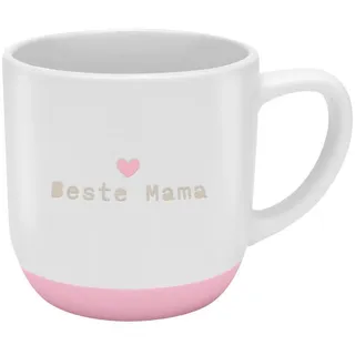 SHEEPWORLD GRUSS & CO Tasse rund graviert, Motiv "Beste Mama"