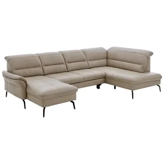 Beldomo Speed Ecksofa WÜRZBURG L - SCU ca. 181,00x336,00x206,00