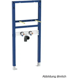 Geberit Duofix Element für Waschtisch, 112 cm Standarmatur