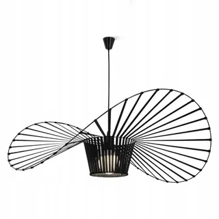 ZMH Hängeleuchte, Schwarz, Metall, Mode, Freiform, 140x150x150 cm, Lampen & Leuchten, LED Beleuchtung, LED-Hängeleuchten
