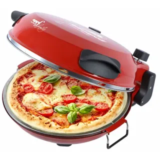 Schöne Napoli Ofen Pizza 2 Regelbare Thermostate Refraktäre Stein 635430