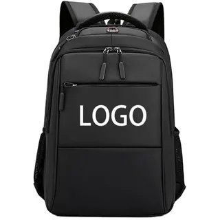 Personalisierter Business-Rucksack für Herren, Individuelles Logo-Design, Multifunktionaler Rucksack mit Trocken- und Nasstrennung, Lässiger Schul- und Computer-Rucksack Color1,44 * 30 * 18Cm