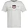 Archive Regular Fit Kurzarm-T-Shirt White 2XL