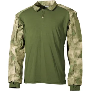 MFH Herren Taktische Hemd HDT Camo FG Größe S - S