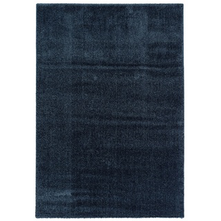 Astra Teppich »Savona«, BxL: 133 x 190 cm, Polypropylen - blau