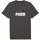 Puma Unisex Color 1 Tees Dunkelgrau XL