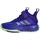 Unisex s Ownthegame 0 Non-Football Mid Schuhe Lucid Blue Silver Met Lime Burst 5 UK Child