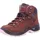 Mahagoni/Navy 38