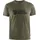 Kurzarm-t-shirt Dark Olive S