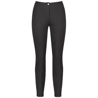 GERRY WEBER 7/8-Hose 7/8 Slim Fit Damenhose (925039-67905) schwarz 36
