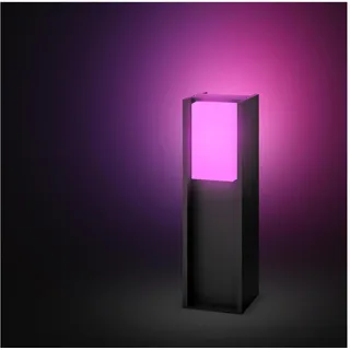 Philips Hue White & Color Ambiance Turaco Sockelleuchte