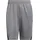 Herren 3-Stripes Basketball Grey Three/Black XXL