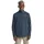 Half Zip M midnight sky C0412 2XL