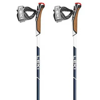 Leki Smart Pacer Lite 115 cm blau