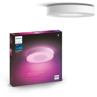 Hue Infuse Large Ceiling Plafond Light - White