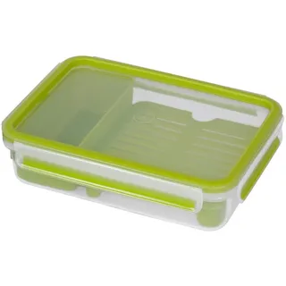 Emsa Lunchbox, Kunststoff grün