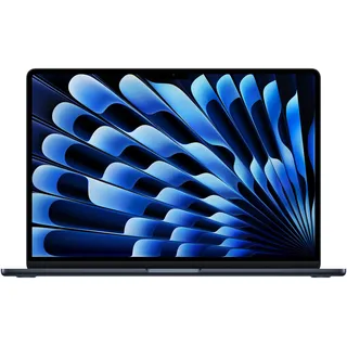 Apple MacBook Air M5 2026 15,3'' 16 GB RAM 512 GB SSD 10-Core GPU Mitternacht