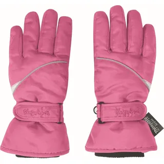 Playshoes Skihandschuhe Pink/Rot 3