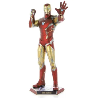Fascinations Metal Earth Marvel 3D Puzzle aus Metall, 10,5 x 9 x 19 cm
