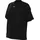 T-Shirt Damen 010 black/white XL