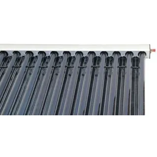 Vakuumröhrenkollektor Solarthermie CPC Röhrenkollektor mit Spiegel 20R (4,42m2)