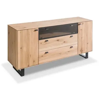 Sideboard Arona Holz Braun Wildeiche