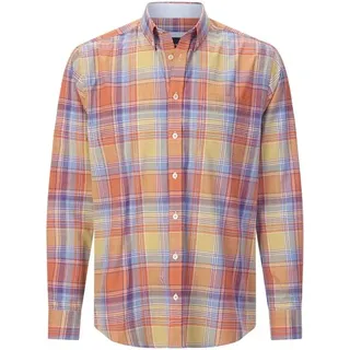 Hemd DORENZA orange- 41/42