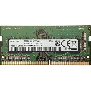 Samsung M471A1K43DB0-CWE 8GB DDR4 3200MHz SODIMM RAM PC4-25600 260Pin Speicher