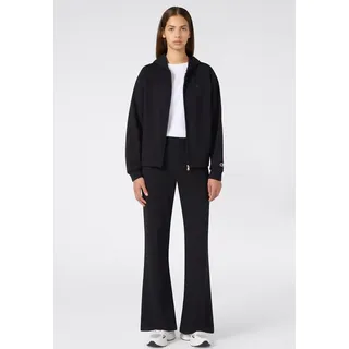 Champion Jogginganzug SPORTWEAR ZIP-UP SWEATSUITS Standard Fit (2-tlg), zweiteiliges Set, aus Baumwolle und Elasthan, Standard Fit schwarz XL (46/48)