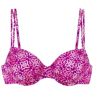 VIVANCE Bikini-Top Cheerio Rot 42 Cup B
