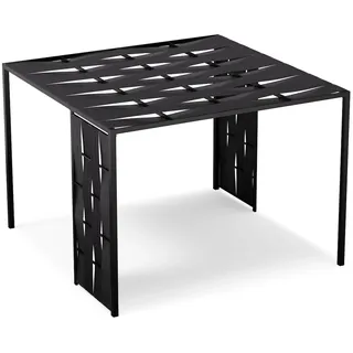 Blumfeldt Pavillon 3 x 3 m inkl. 4 Seitenteile Schwarz