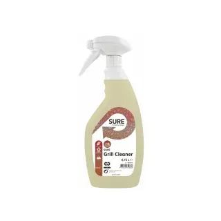 Diversey SURE Grill- und Grillreiniger Flüssig 750 ml