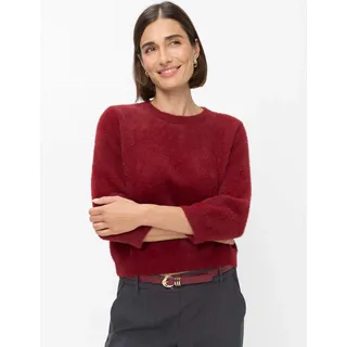 Brax Strickpullover Rot 38