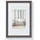 Trendstyle Kunststoff modern 60x80 cm 1 St